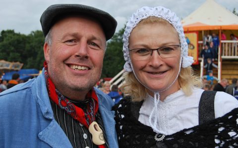 kledingverhuur