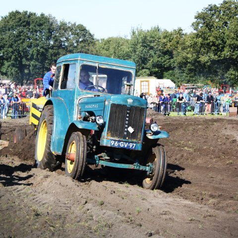 hanomag trekker