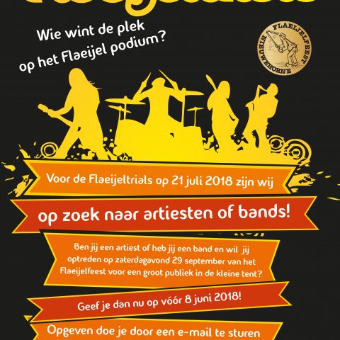 Flaeijel trials