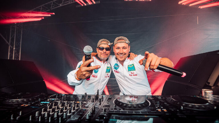 DJ Fireking Flaeijelfeest